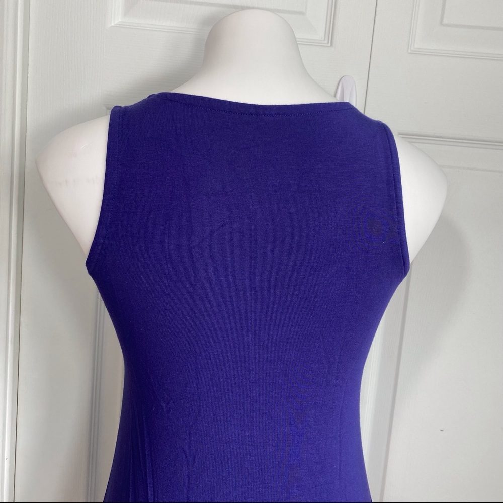 Gap Maternity Blue Top - Picture 7 of 12